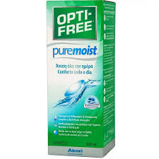 ALCON<br/>Pure-Moist