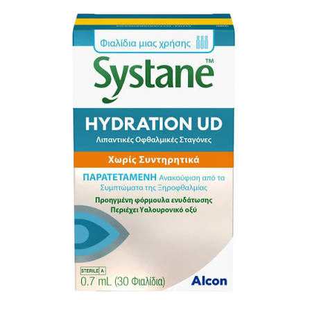 ALCON<br/>Systane