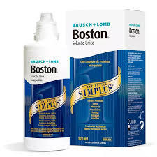 BAUSCH & LOMB Boston Simplus
